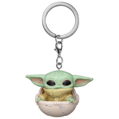 Funko Pop! Μπρελόκ: The Child (The Mandalorian)